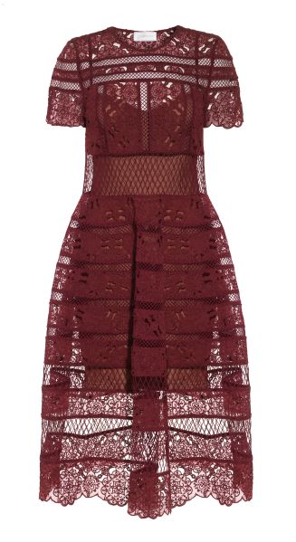 Nicky Zimmermann's favorite dress in the range