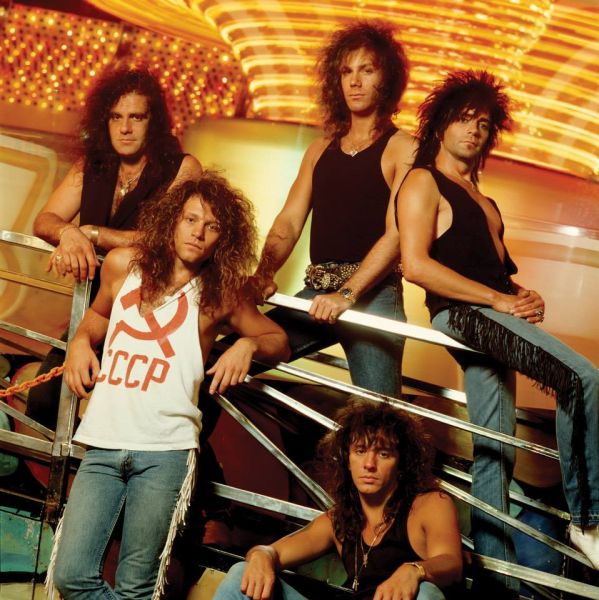 Bon Jovi.