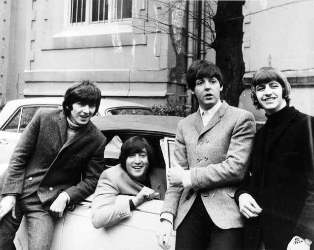The Beatles.