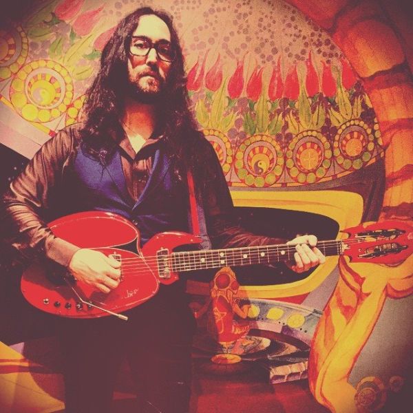 Sean Lennon.