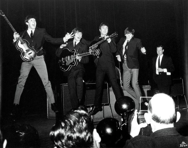 The Beatles.
