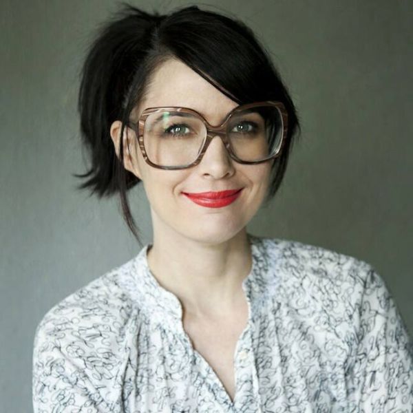 Kathleen Hanna.