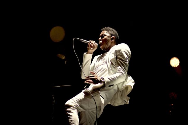 Gallant.