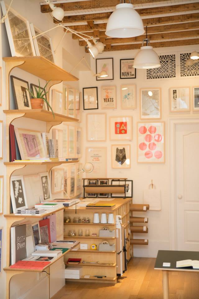 Picture Room at 236 Mulberry Street in Manhattan.