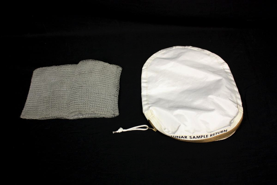 The Apollo 11 Lunar Sample Return Bag