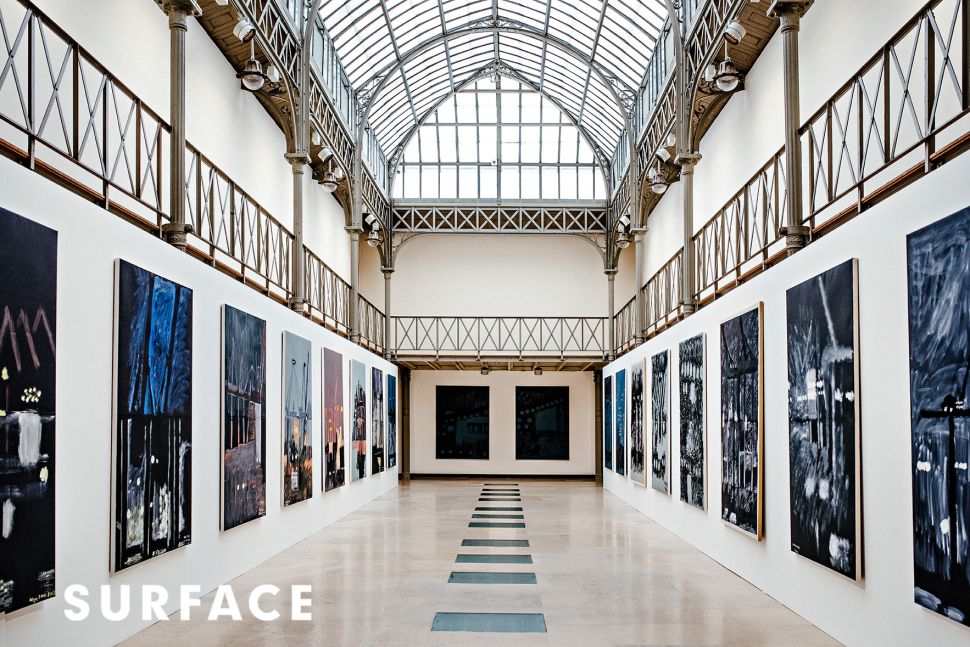Galerie Azzedine Alaïa in Paris