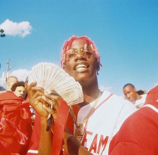 Lil Yachty.