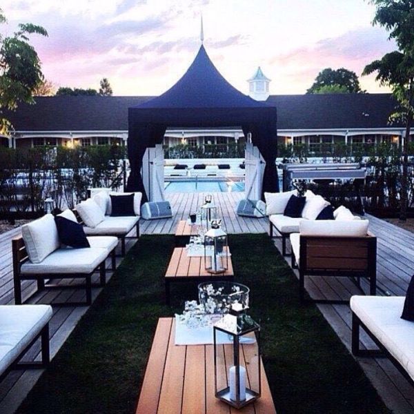 The Four Seasons pop-up is taking place tonight.