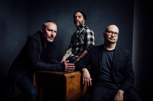 The Bad Plus.