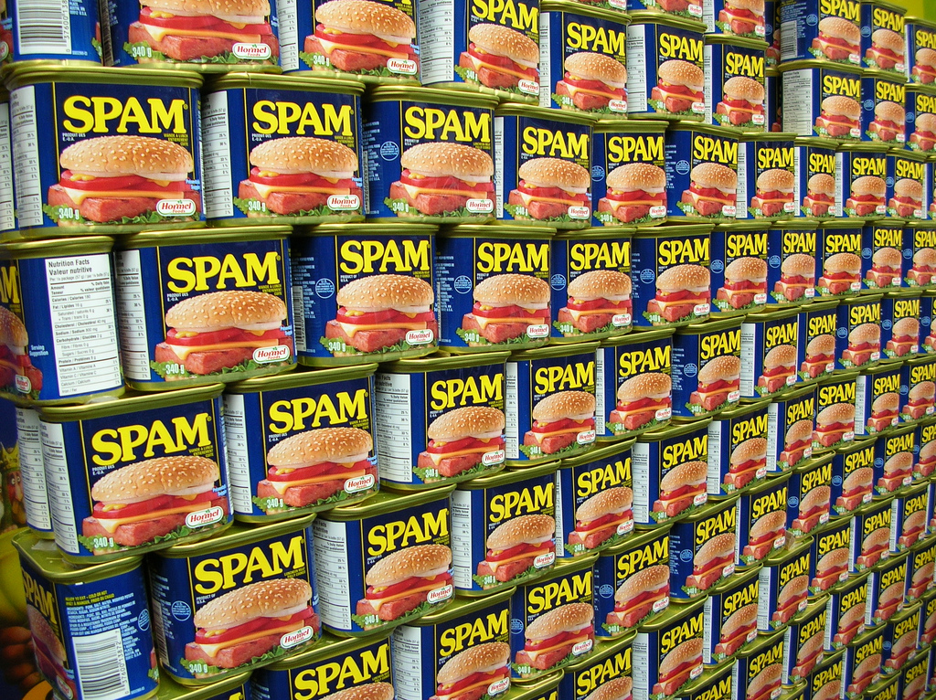 If enough people who receive your connection request mark you as spam, then you could be banned.