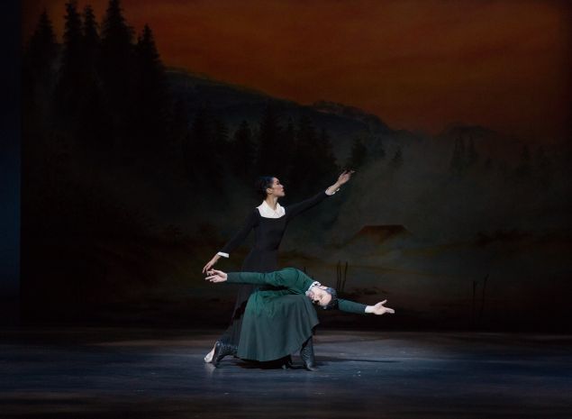 Xiao Nan Yu and Piotr Stanczyk.