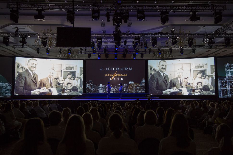 J. Hilburn's 2016 Conference in Dallas, Texas