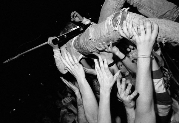 Kurt Cobain.