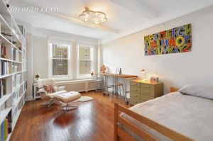 The couple is moving their lighting to another Brooklyn abode.
