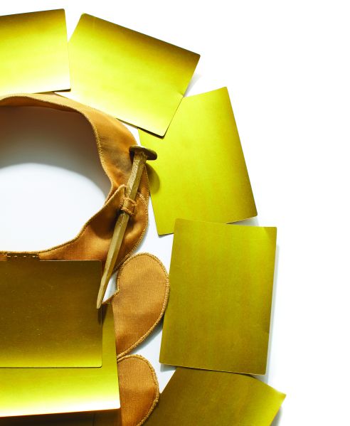 Jewelry commissioned from Deux Hommes