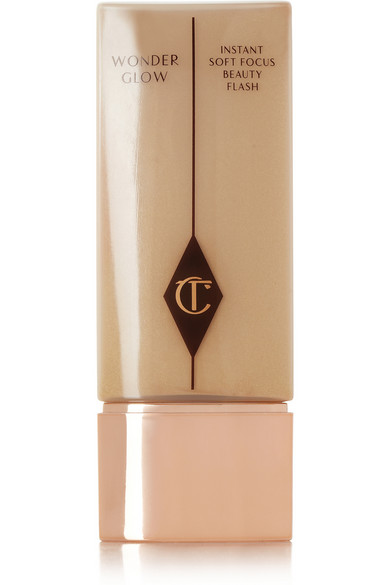 Charlotte Tilbury Wonder Glow Instant Soft-Focus Beauty Flash, $55, Charlottetilbury.com