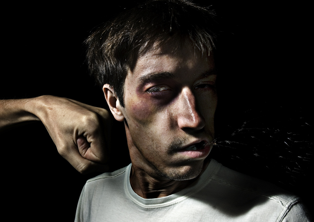 I co-founded with someone who proved to be less than ideal when he punched me in the face during our second board meeting.