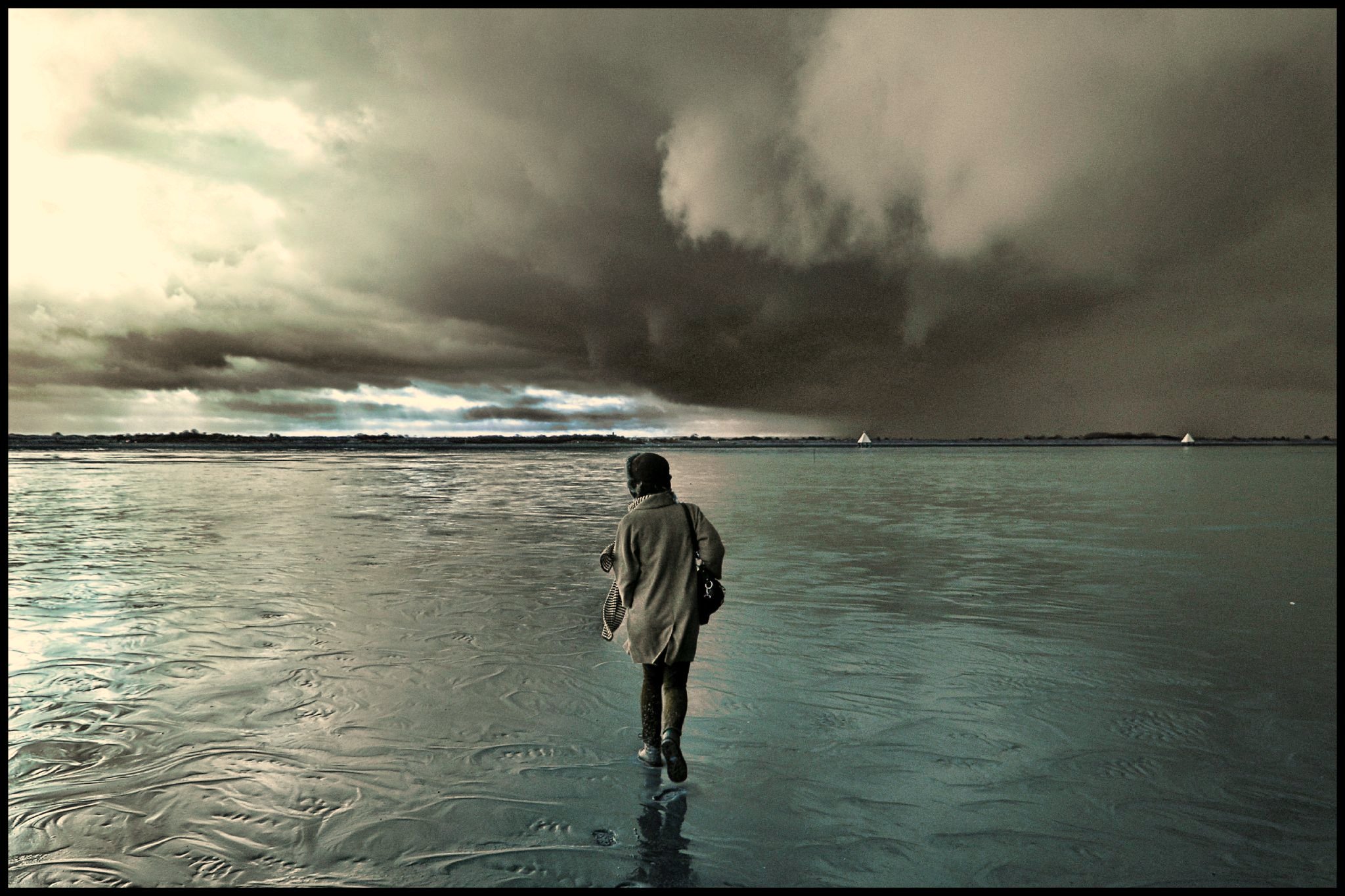 Climate fiction films are important for their potential impact on the public.