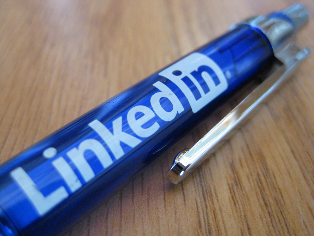 LinkedIn offers a huge opportunity to connect with a massive professional population. Don’t limit yourself.