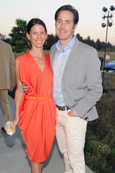 Lindsey and Ian Adelman are headed elsewhere in Brooklyn.