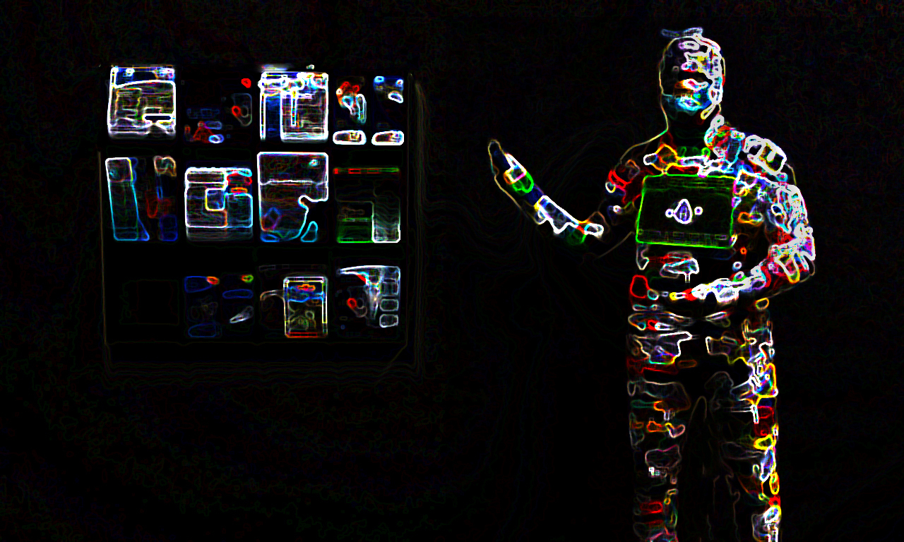 It is dangerous to attribute too much intelligence to these systems.