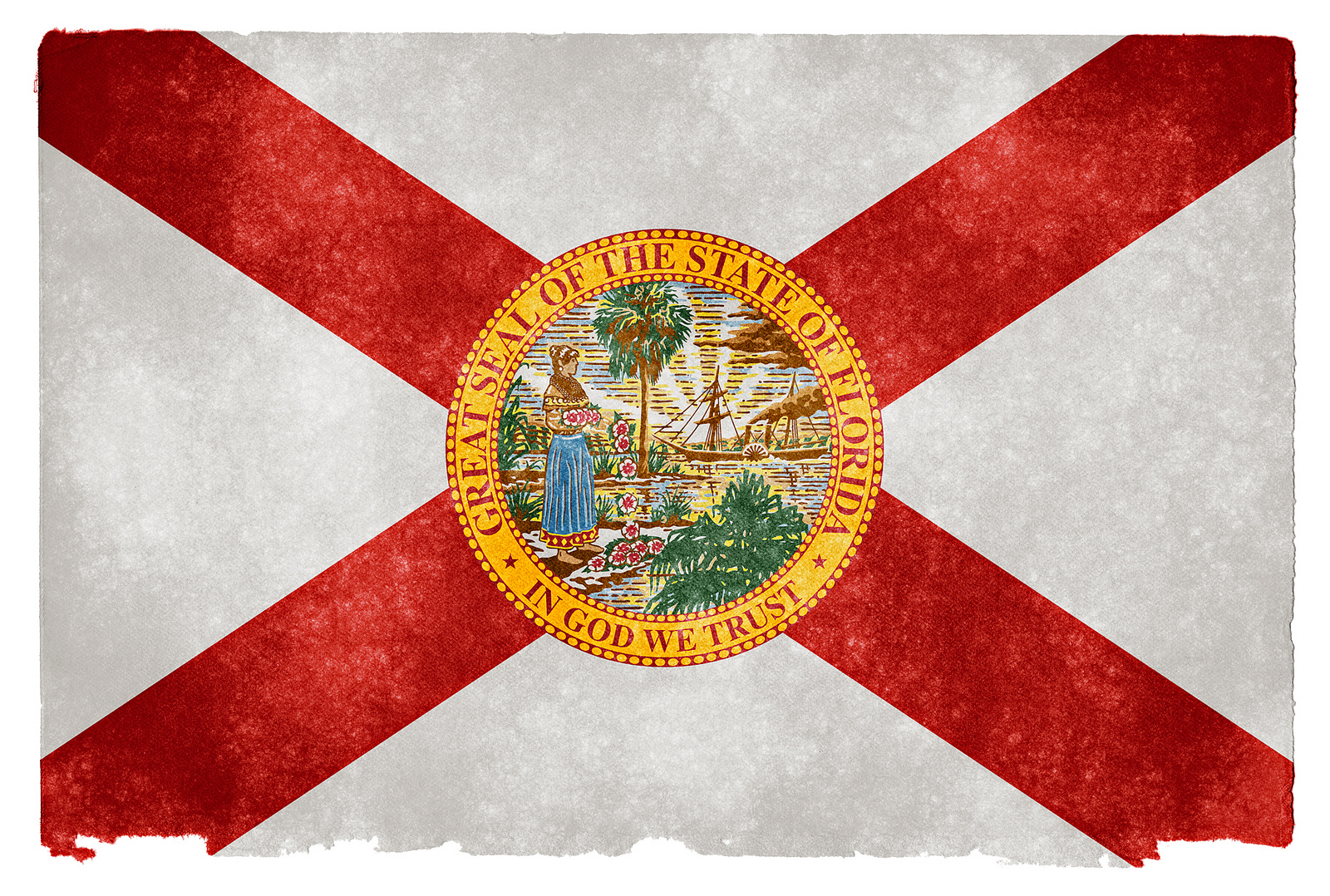 Florida: The place I call home, and the funky odd state that picks Presidents.