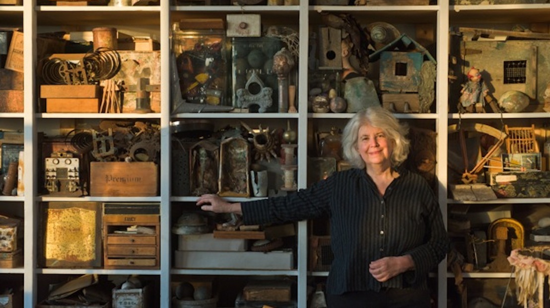 Rosamond Purcell.