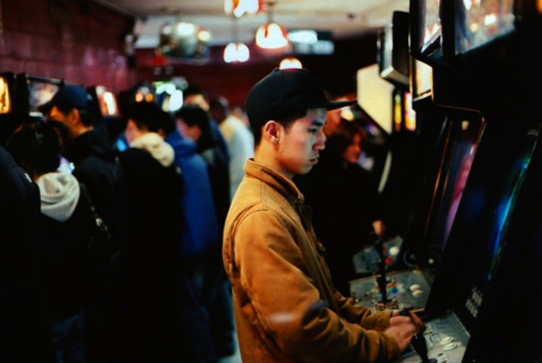 'The Lost Arcade' is a portrait of a beloved NYC game room and the community that made it beloved.