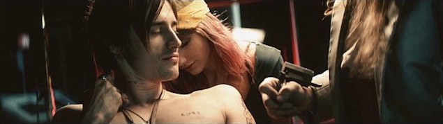 "I Knew You Were Trouble"