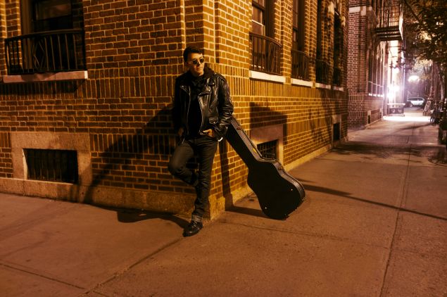 Richard Barone.