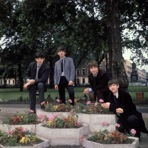 The Beatles.