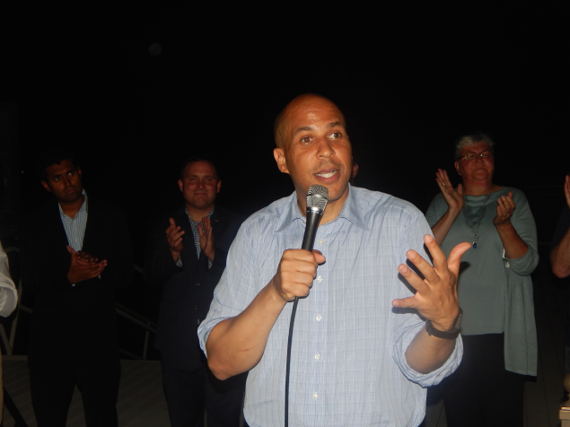 Cory Booker