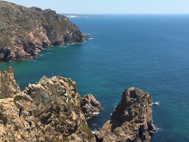 Cabo da Roca, otherwise known as the End of the World