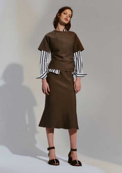 Sophisticated, but with a twist