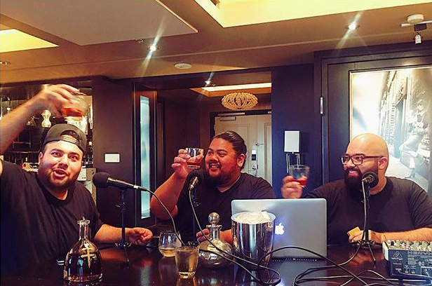 Alvin Cailan and Nakul and Arjun Mahendro broadcast from The Cosmopolitan of Las Vegas.