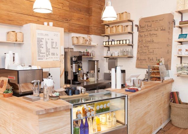 The vibe inside The Elk