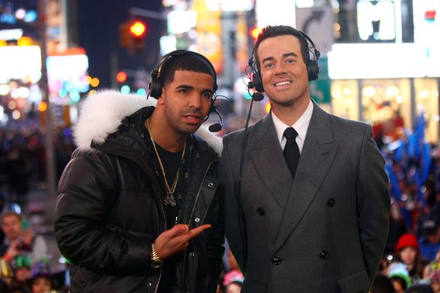 The hardest image of Drake Getty Images had to offer.