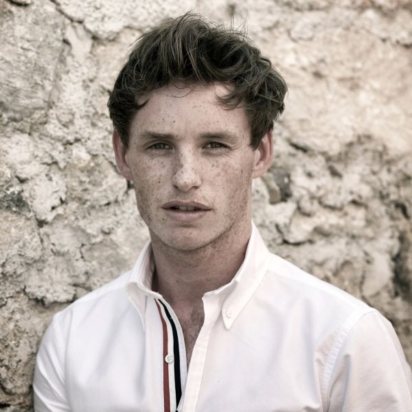 Eddie Redmayne