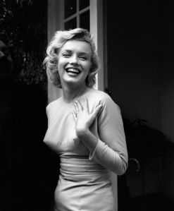 Marilyn Monroe lived at 444 East 57th Street with her then-husband Arthur Miller.