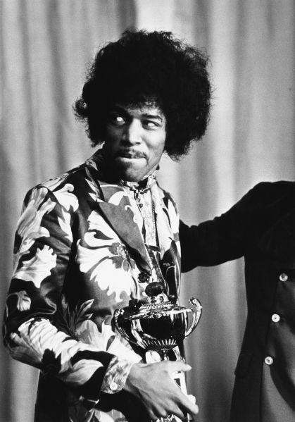 A Greenwich Village condo with ties to late rock legend Jimi Hendrix just sold.