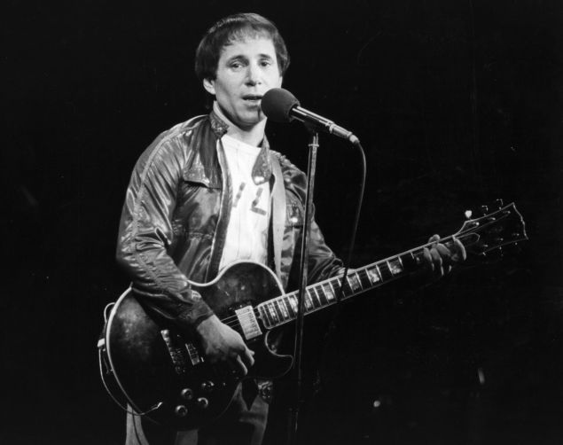 Paul Simon.