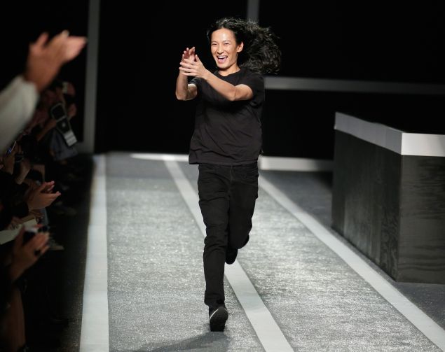 Where's Alexander Wang going next?