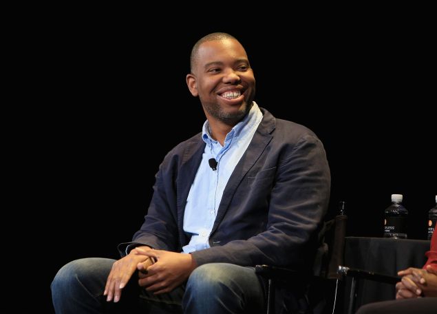 Writer Ta-Nehisi Coates' Brooklyn brownstone still isn't exactly a bargain.