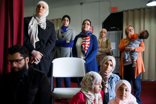 Muslim Americans