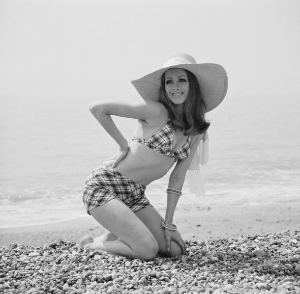 Did you remember to wear a sunhat at the beach this summer?
