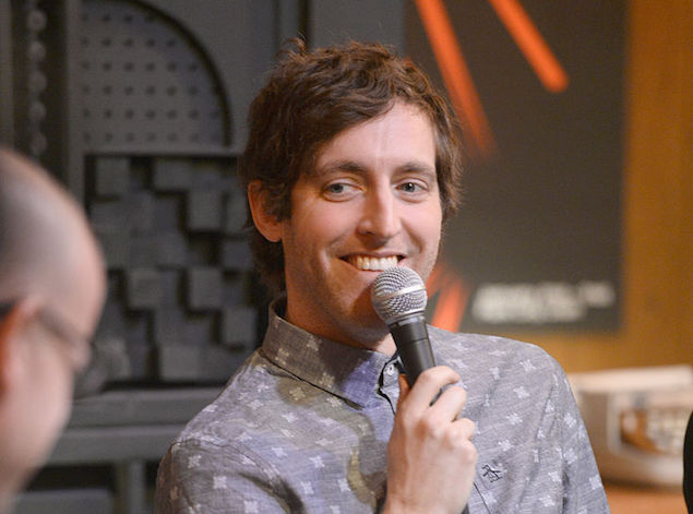 Thomas Middleditch