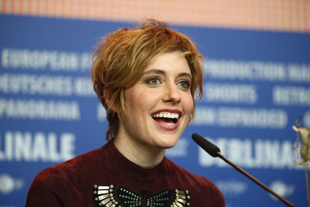 Greta Gerwig