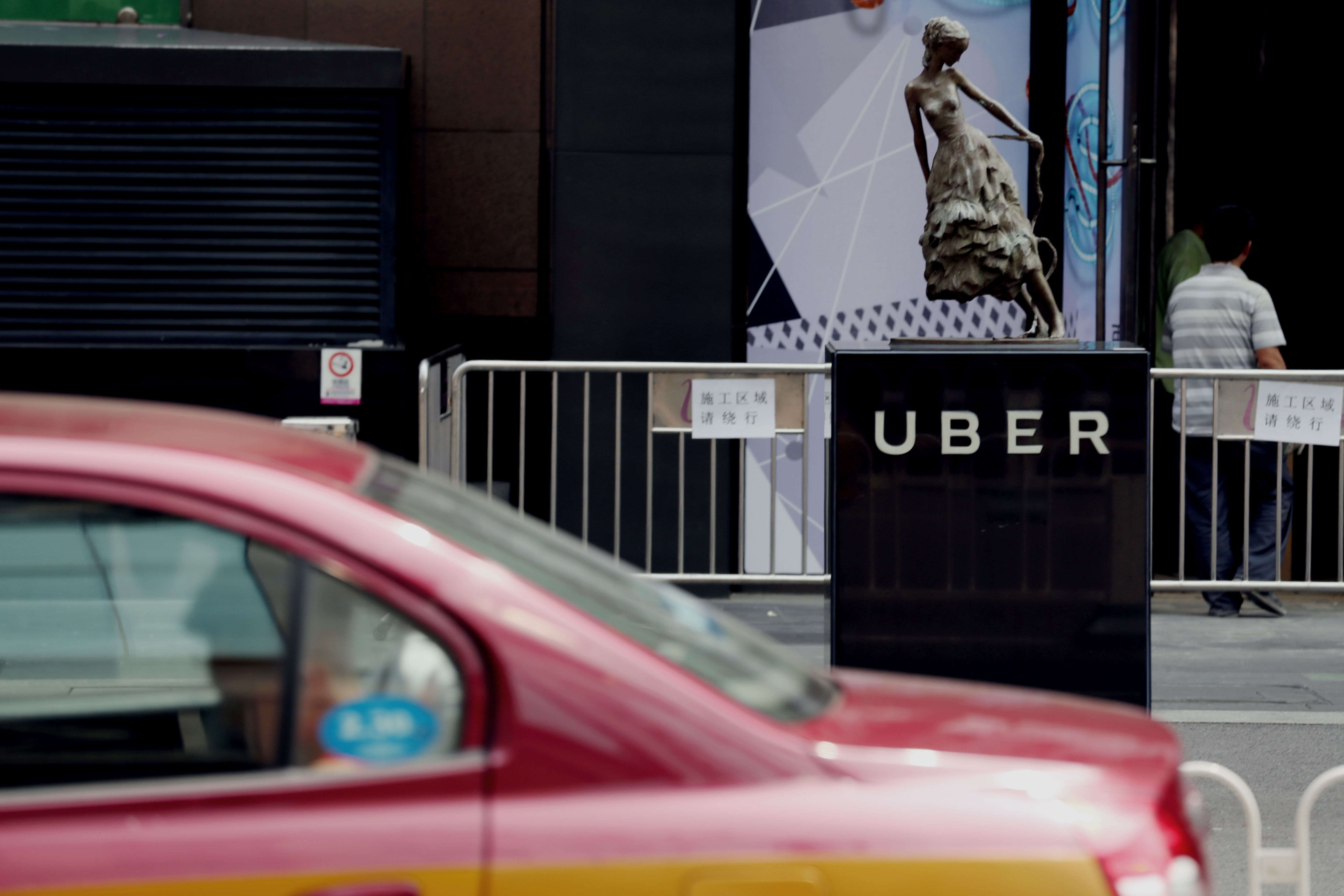 Blue skies ahead for Uber’s new enterprise?
