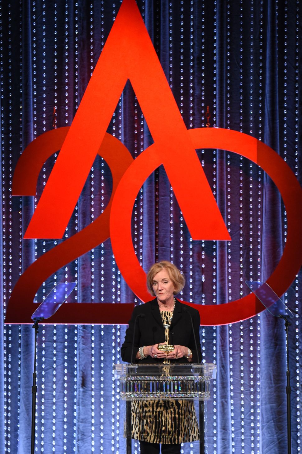 Co-founder, Vera Bradley, Barbara Bradley Baekgaard
