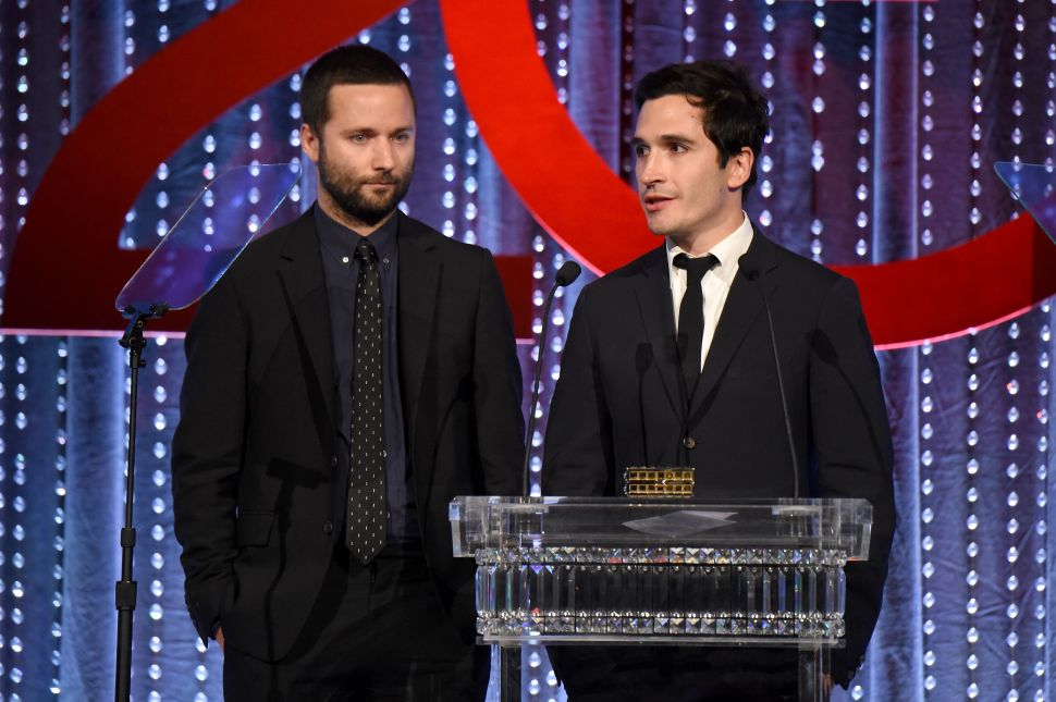 Jack McCollough, Lazaro Hernandez of Proenza Schouler